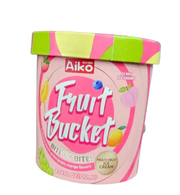 Fruit Bucket - Frostella dessert Minnesota