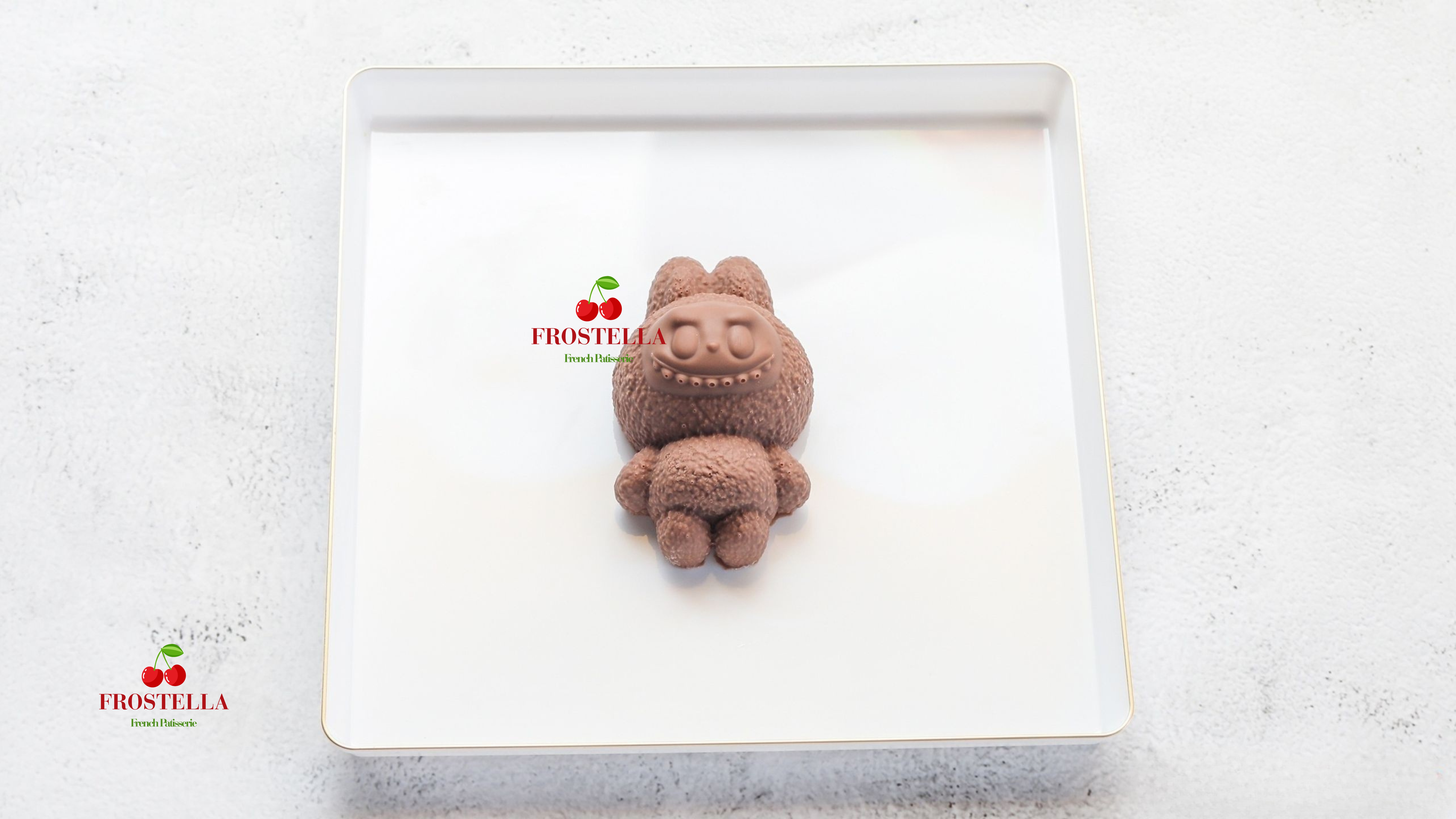 Labubu Dubai Chocolate - Frostella dessert Minnesota