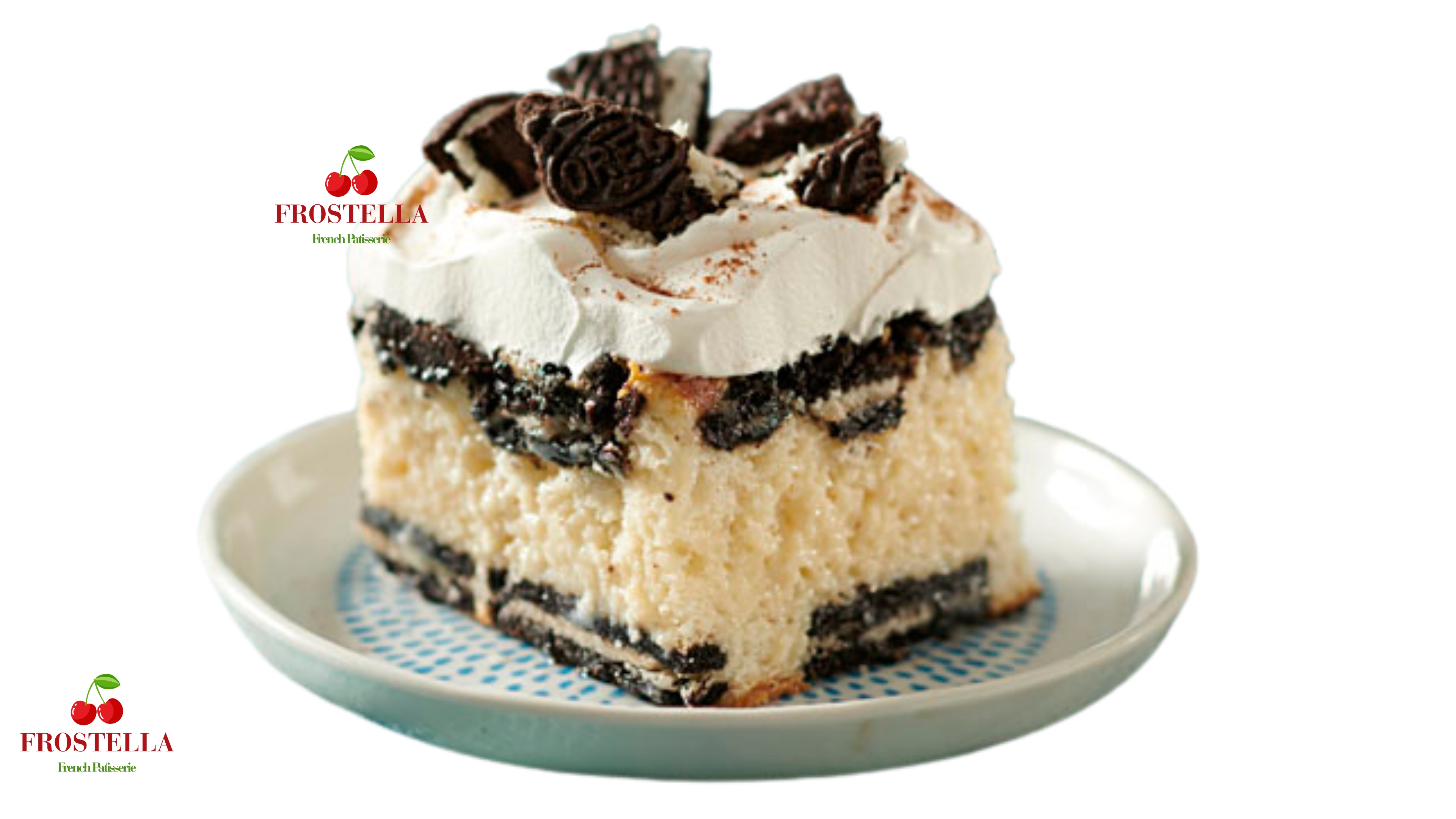 Tres Leches (Orea) - Frostella dessert Minnesota
