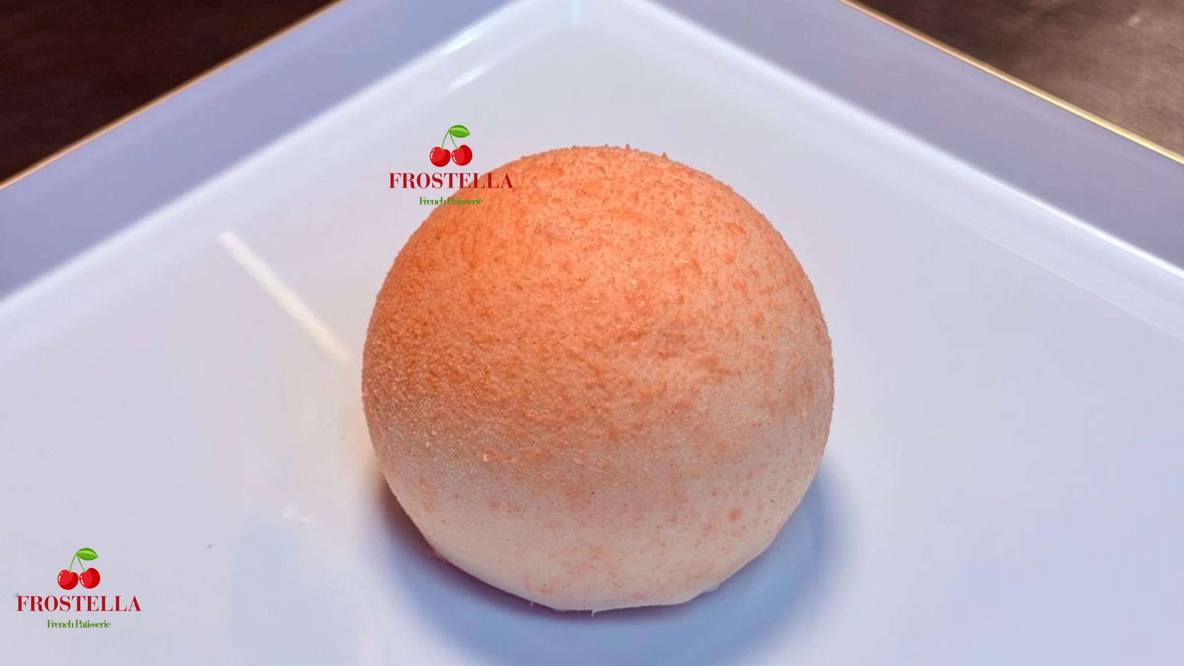 Peach - Frostella dessert Minnesota