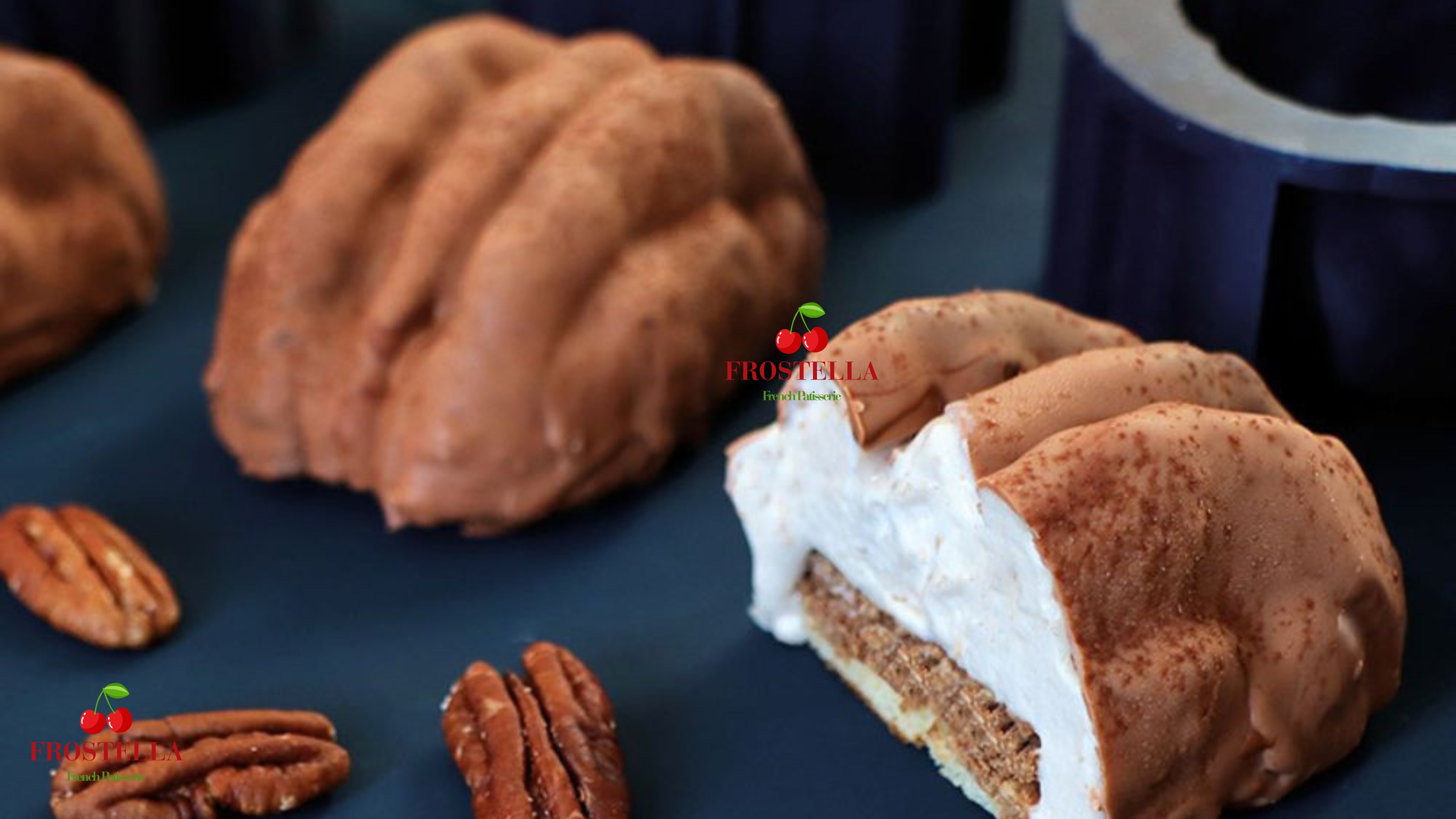 Pecan - Frostella dessert Minnesota