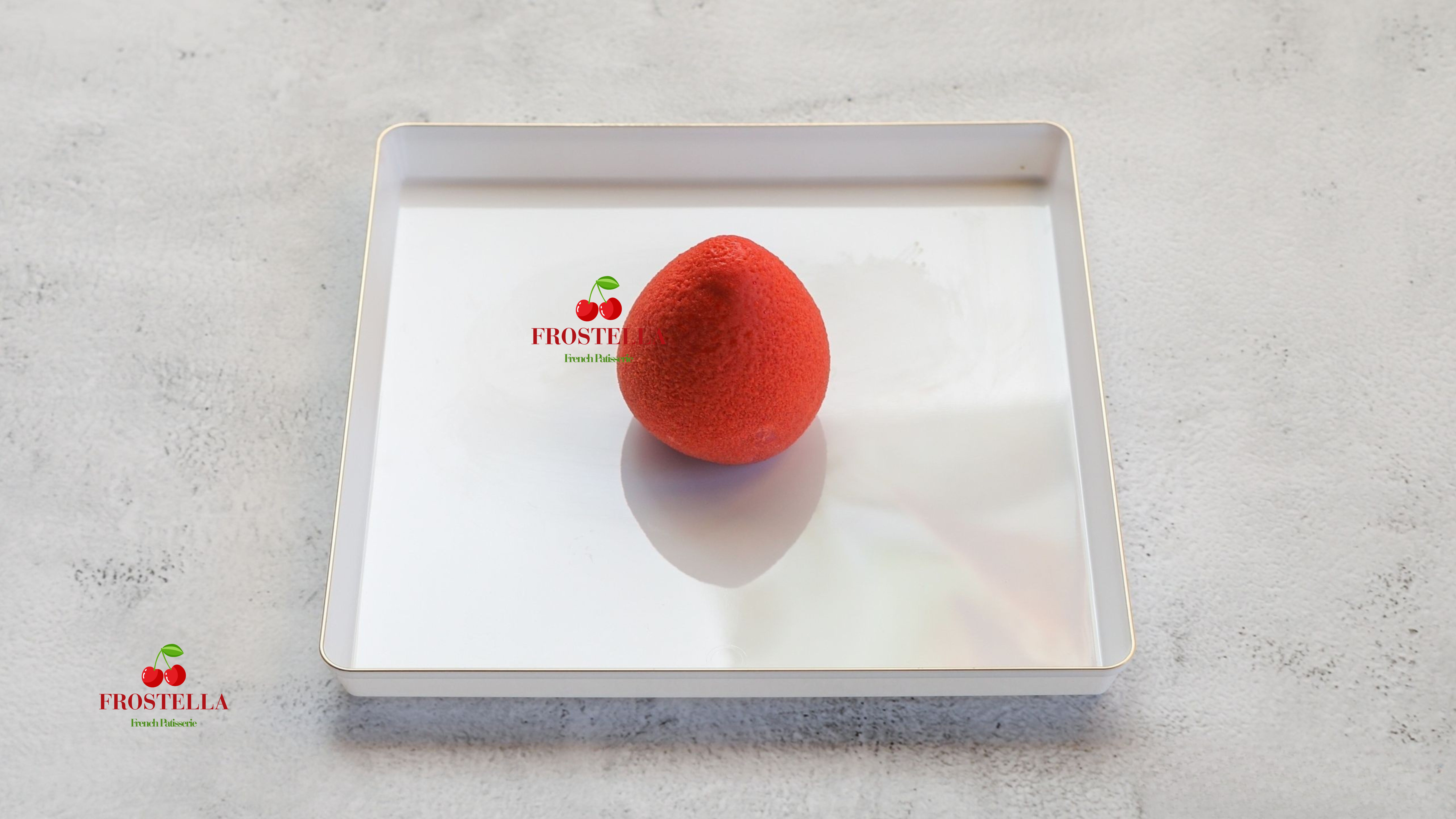 Strawberry - Frostella dessert Minnesota