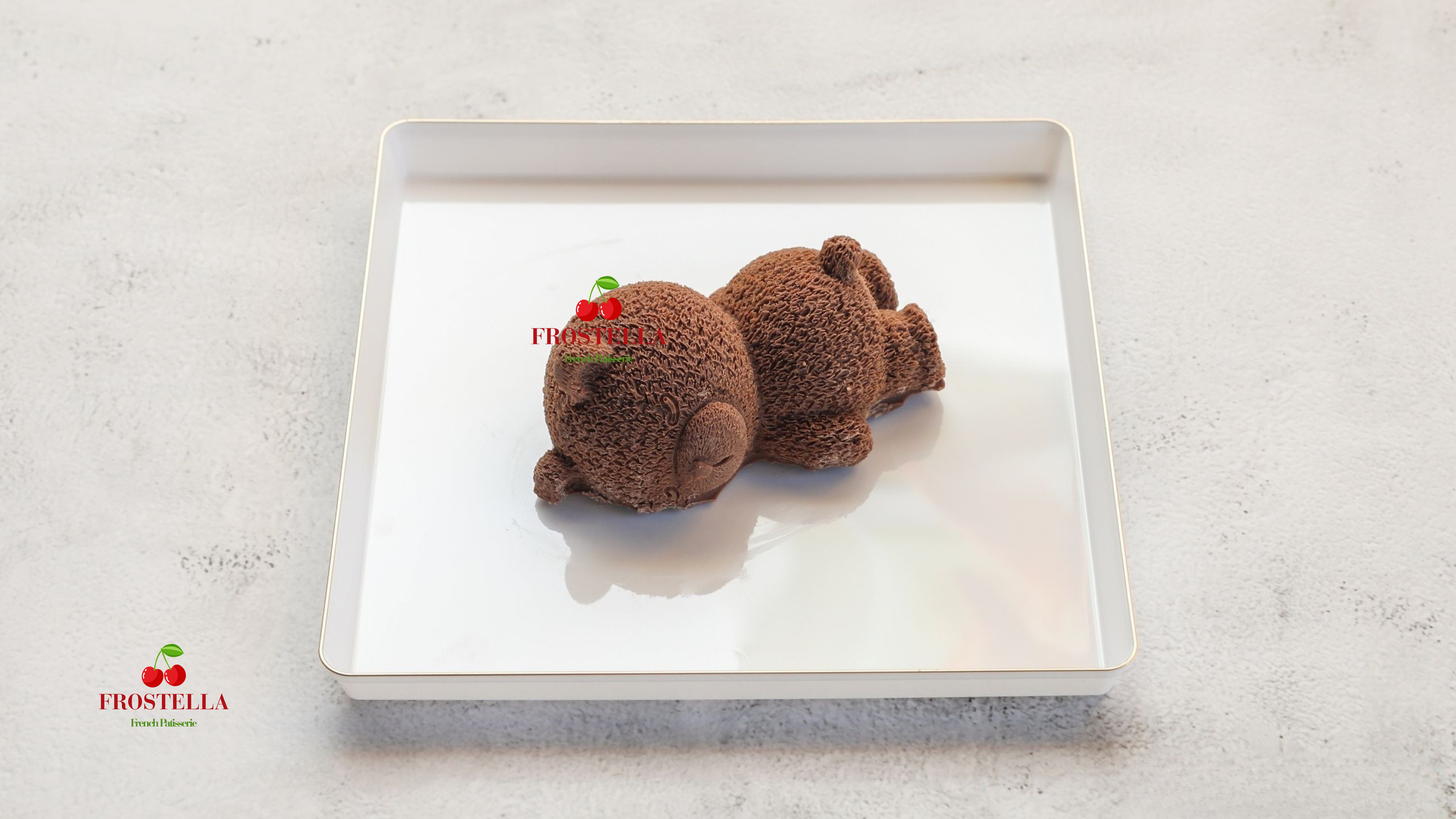 Teddy Bear - Frostella dessert Minnesota